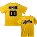 T-Shirt Aguilas Cibaeñas Personalizada