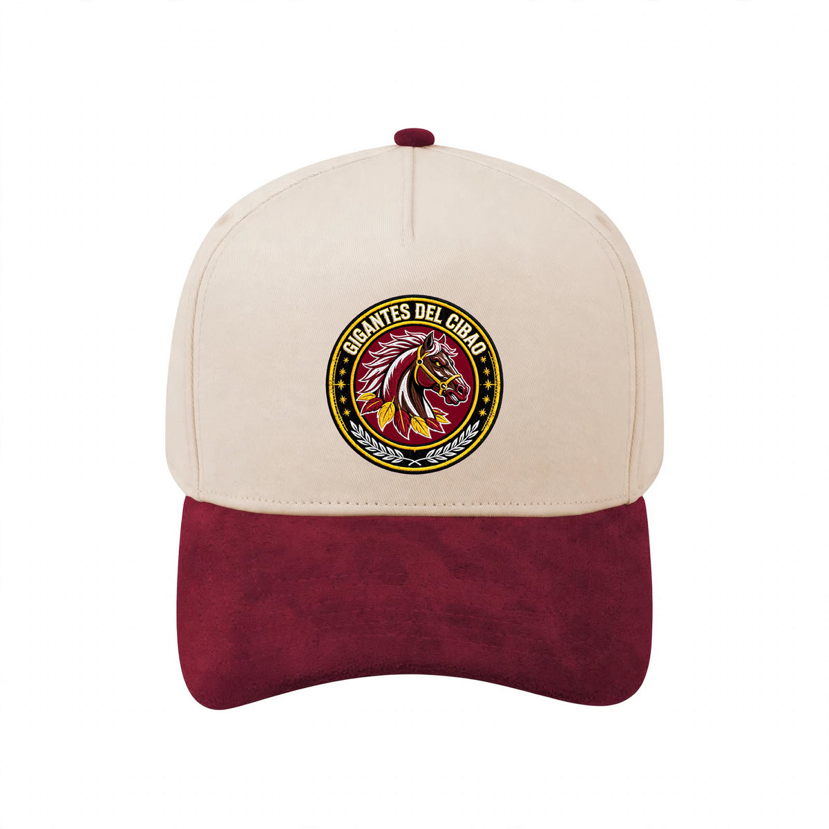 Gorra de Los Gigantes Del Cibao
