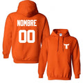 Hoodie Toros del este Personalizada