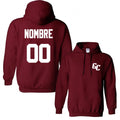 Hoodie Gigantes del cibao Personalizada