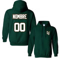 Hoodie Estrellas Orientales Personalizada