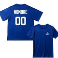 T-Shirt Tigres Del Licey Personalizada