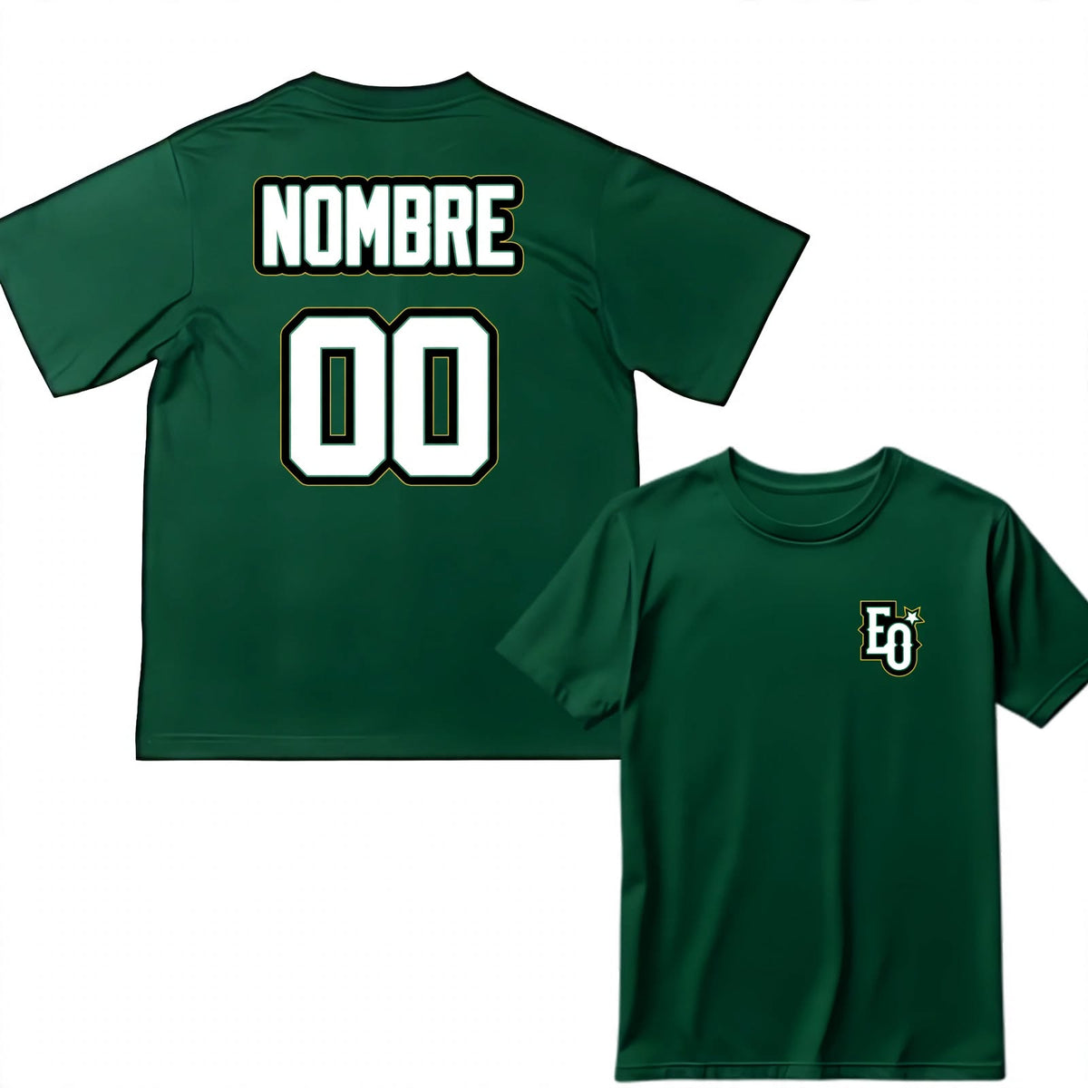 T-Shirt Estrella Orientales Personalizada