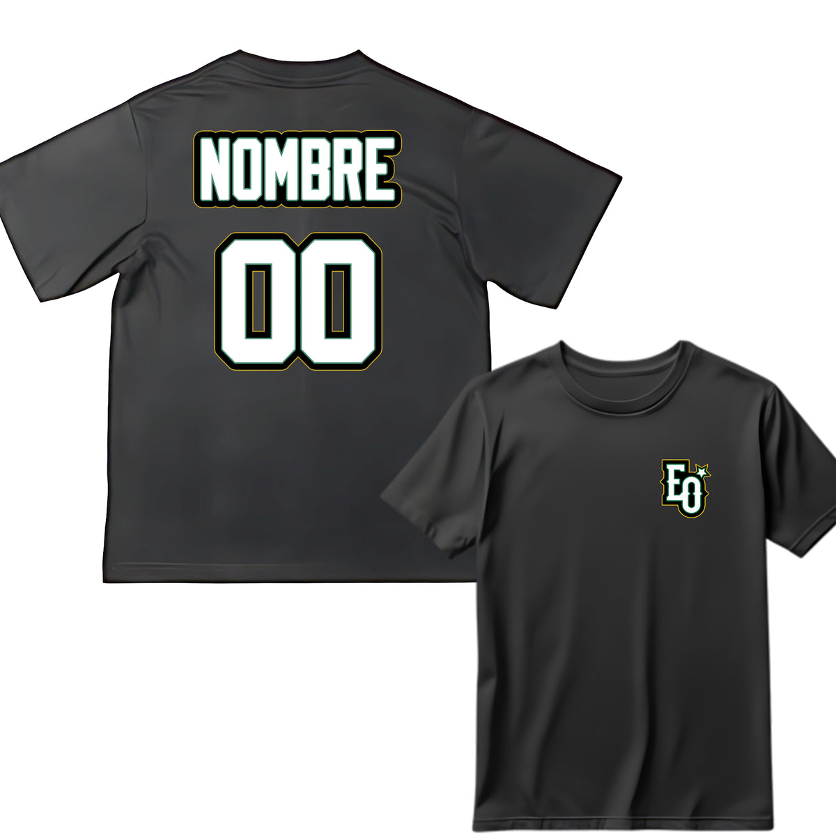T-Shirt Estrella Orientales Personalizada