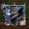Tumbler 20 y 40 oz Tigres Del Licey
